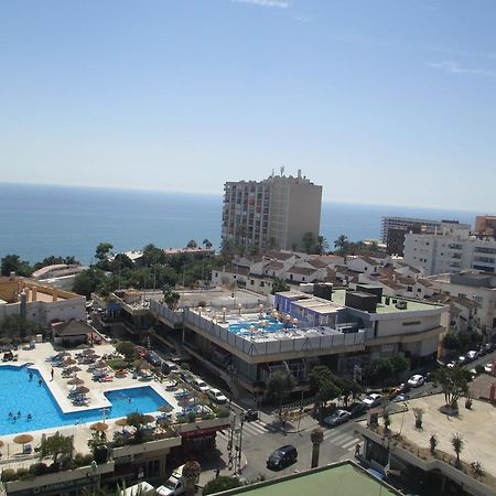 Ferienwohnung La Nogalera 7 Torremolinos Exterior foto