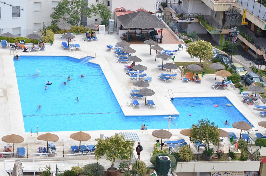 Ferienwohnung La Nogalera 7 Torremolinos Exterior foto
