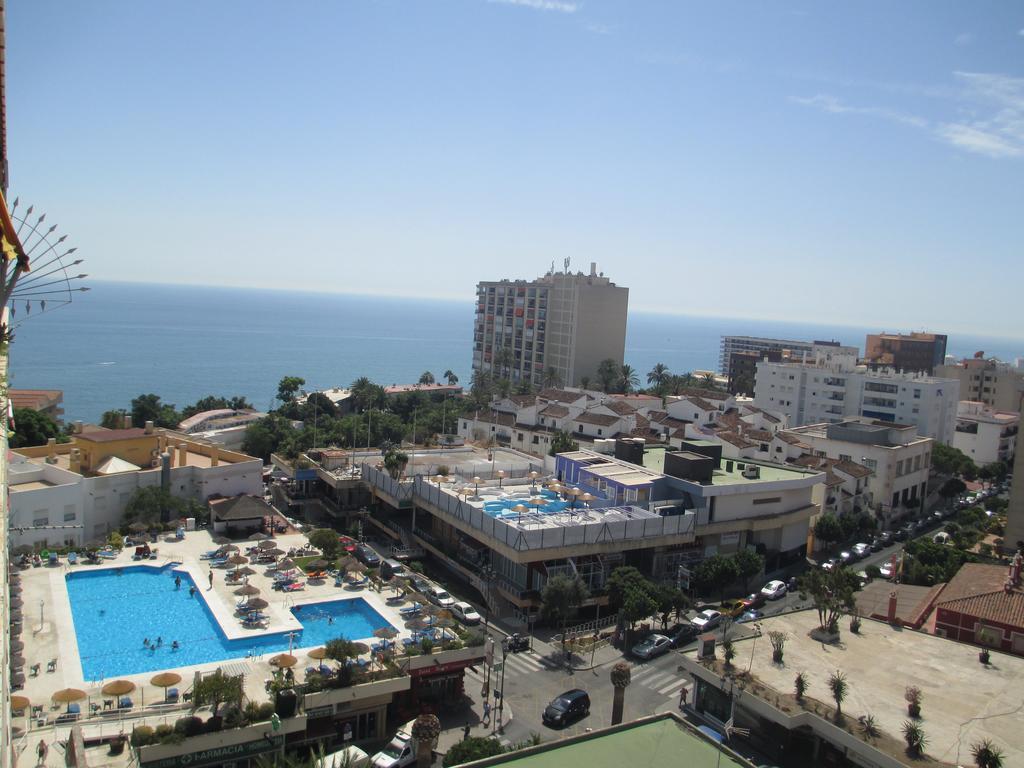 Ferienwohnung La Nogalera 7 Torremolinos Exterior foto