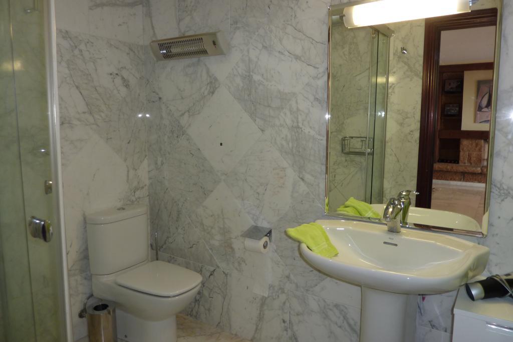 Ferienwohnung La Nogalera 7 Torremolinos Exterior foto