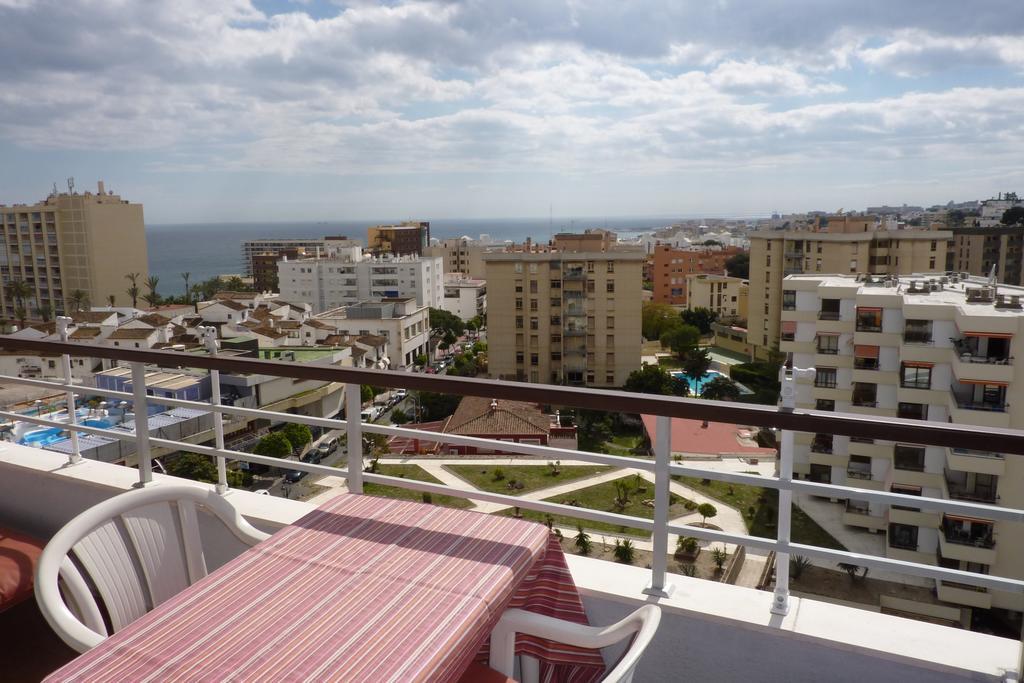 Ferienwohnung La Nogalera 7 Torremolinos Exterior foto